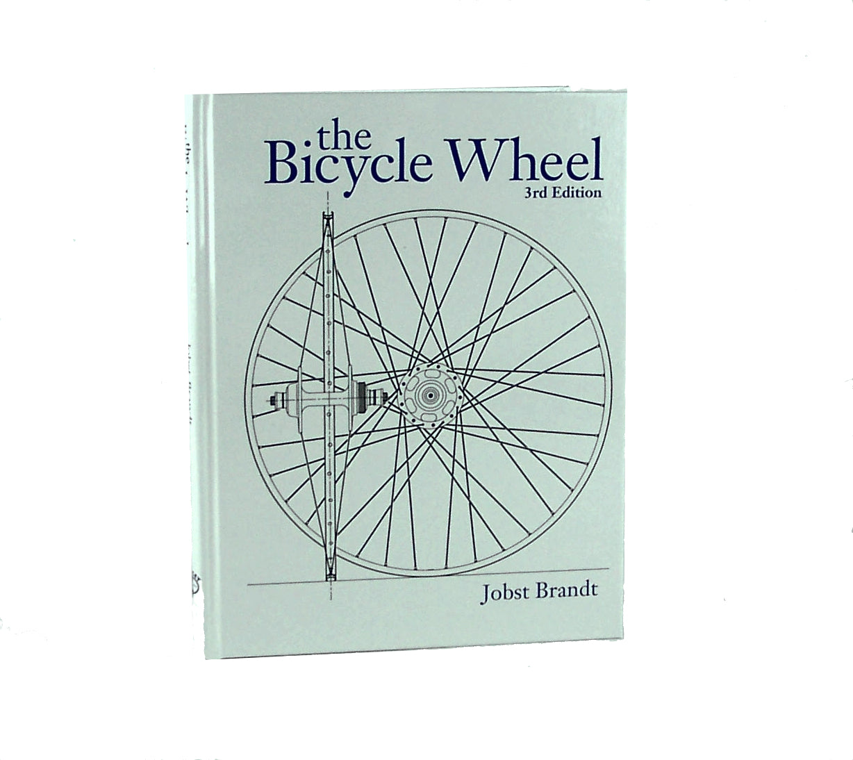 Jobst Brandt's The Bicycle Wheel