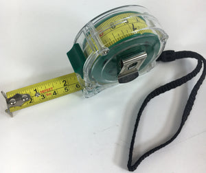 Wheel Fanatyk tape measure