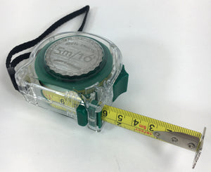 Wheel Fanatyk tape measure