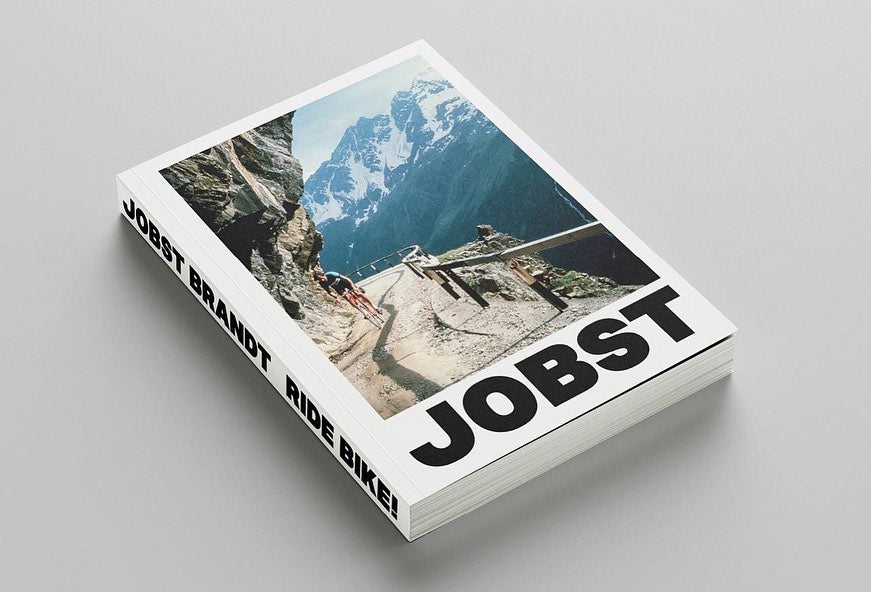 Jobst Brandt-Ride Bike