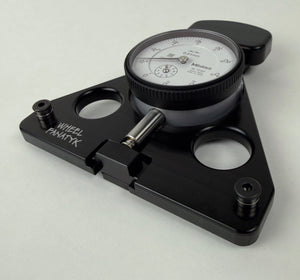 Dial model - front