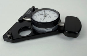 Dial model - side