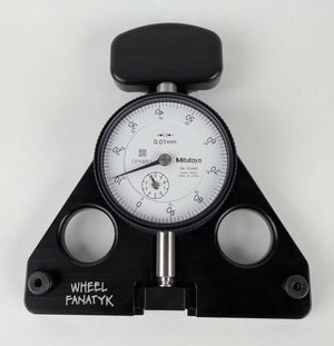 Dial model - top