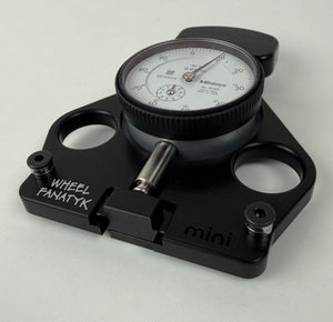 Mini-Dial model front