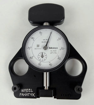 Mini-Dial model top