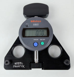 Digimatic model - top