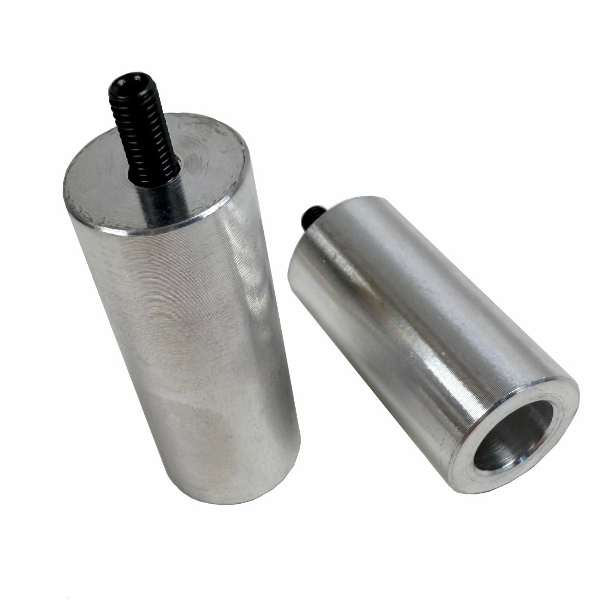 Supports d'essieu solides pour laçage