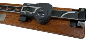 Digital Spoke Ruler