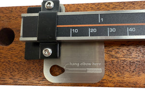 Digital Spoke Ruler