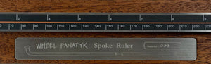 Digital Spoke Ruler