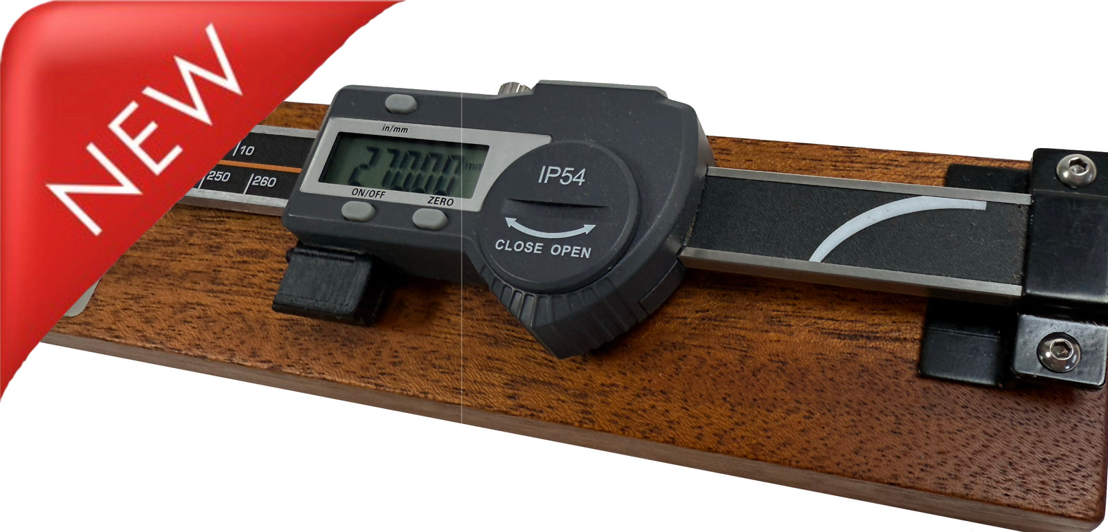 Digital Spoke Ruler