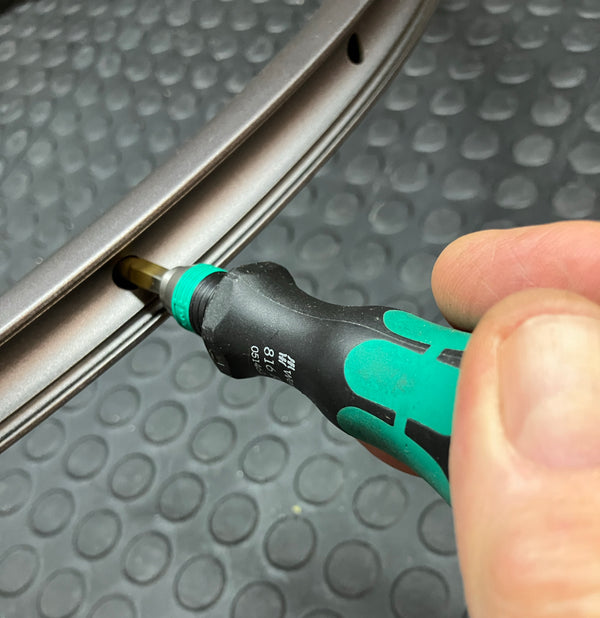 Rim Chamfer Bit - Wheel Fanatyk