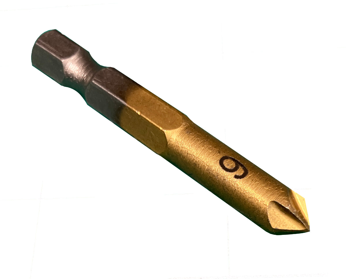 Rim Chamfer Bit