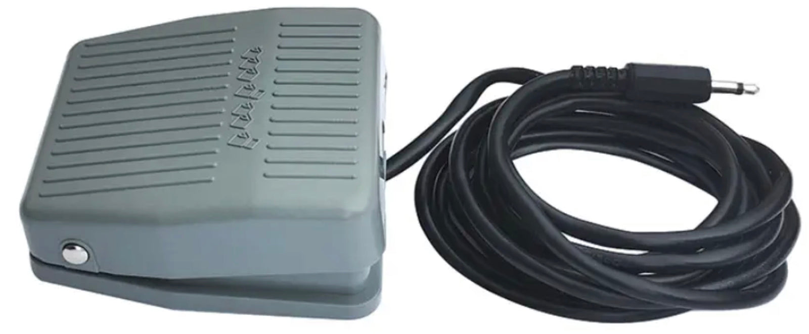 Data output foot pedal