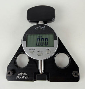 Digital model - top