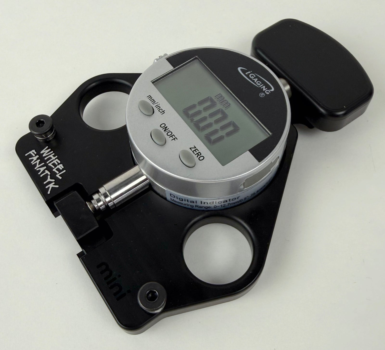 Mini-Digital model