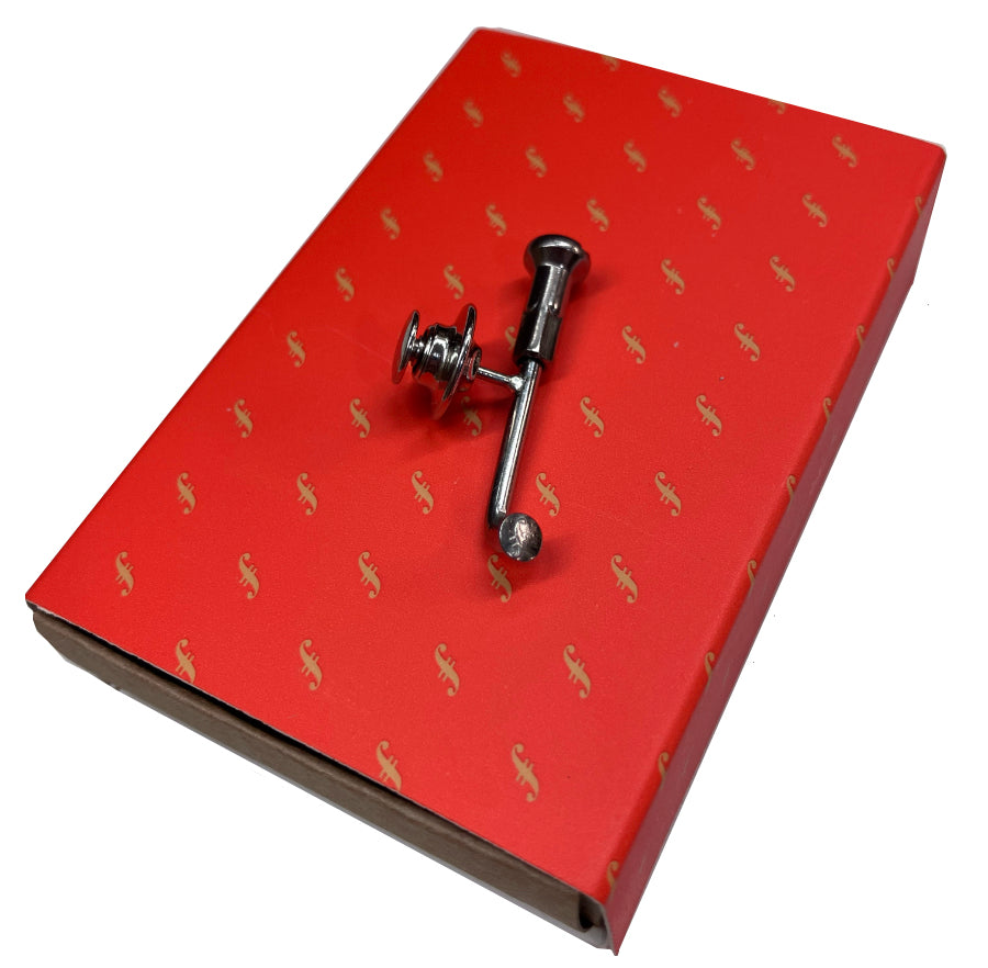 Spoke Pin