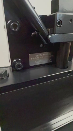 Máquina de ruedas Fanatyk SCT
