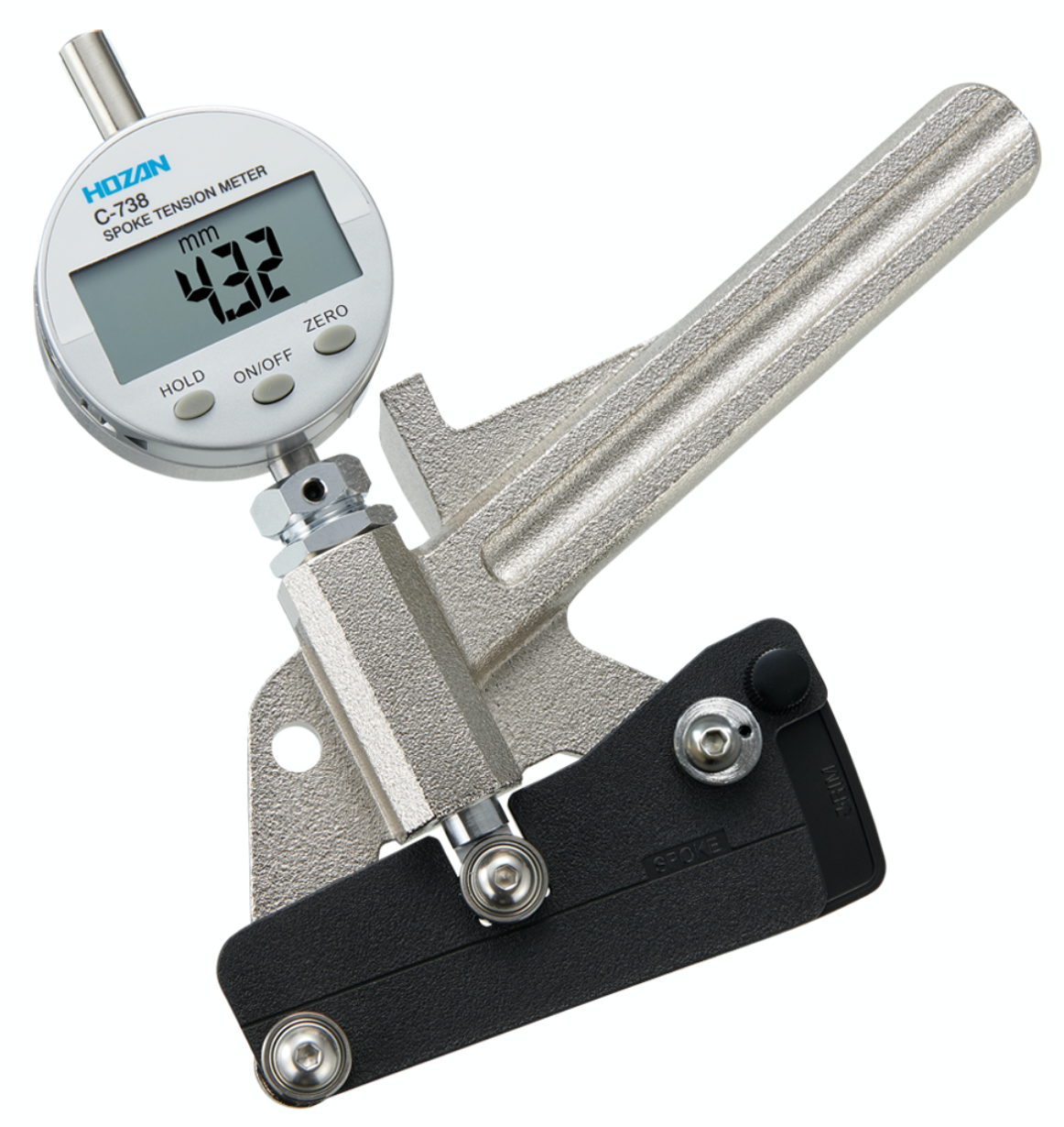 Spoke tensiometer discount