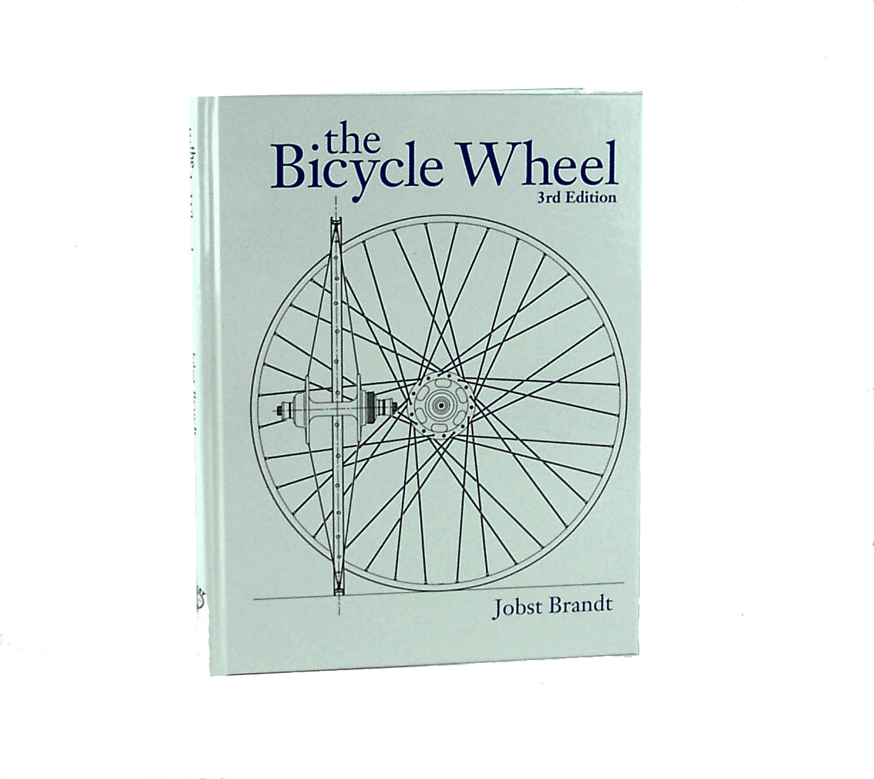 Jobst brandt deals the bicycle wheel