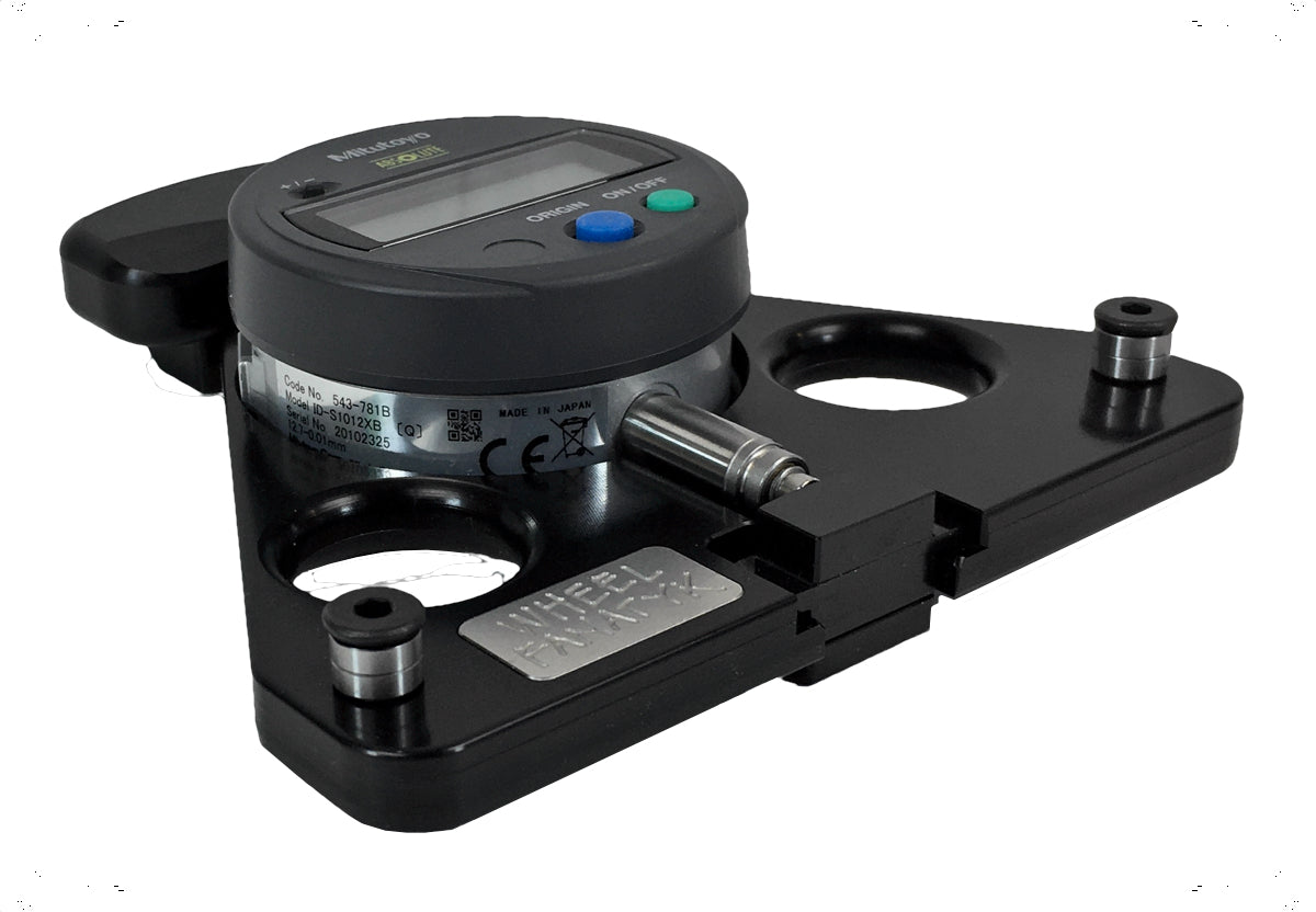 Wheel Fanatyk Tensiometers