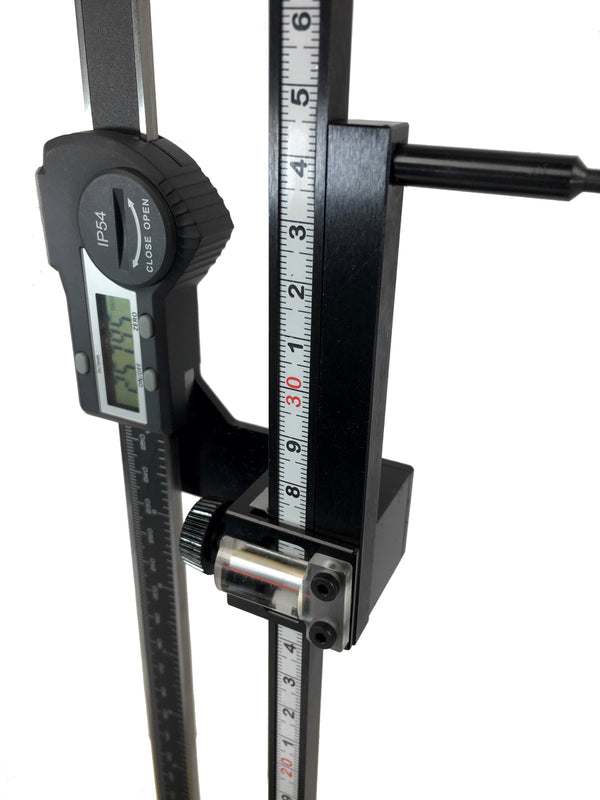 SCT DRO scale - Wheel Fanatyk