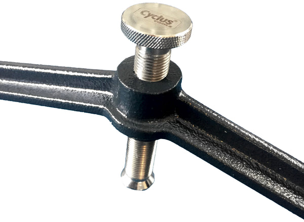 Cyclus Dishing Tool Wheel Fanatyk