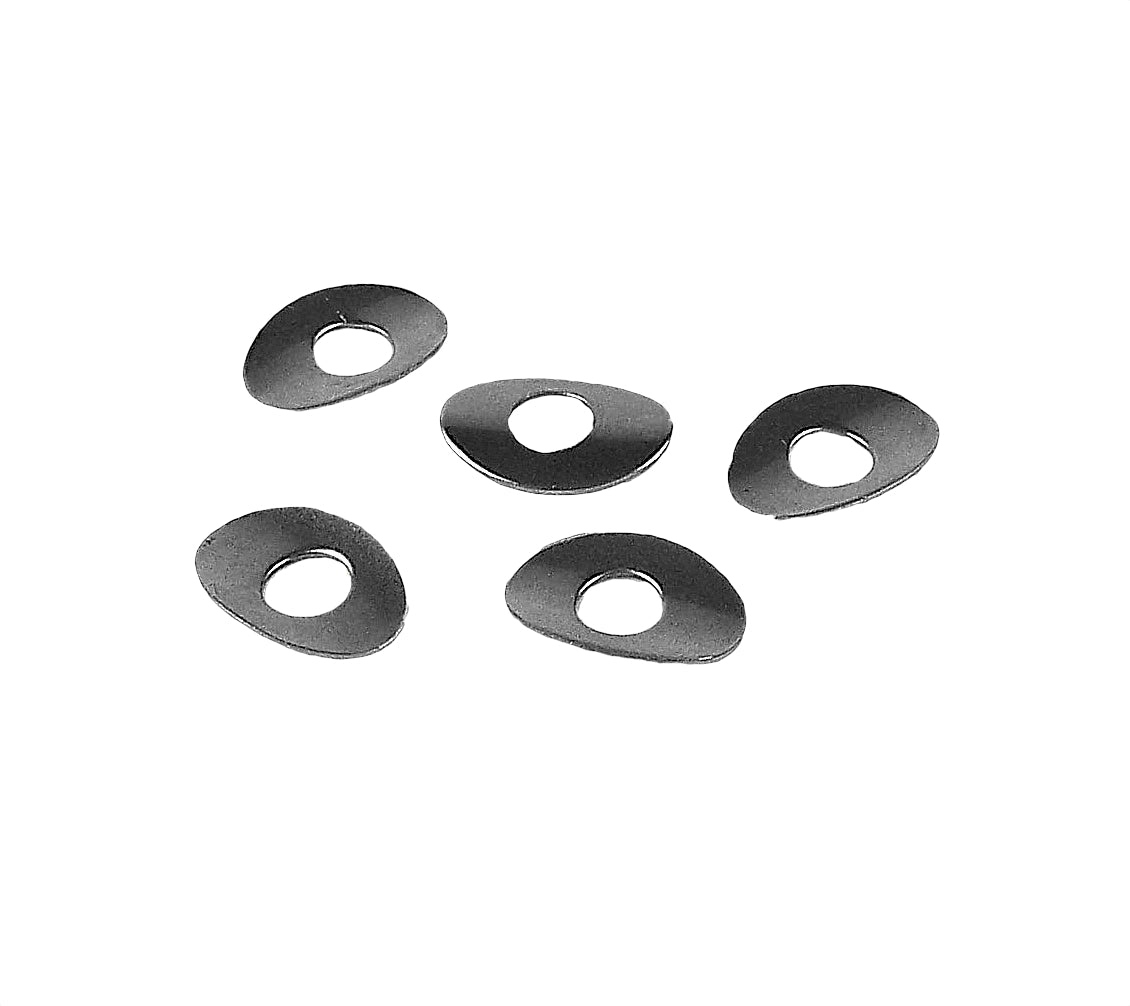 oval washers