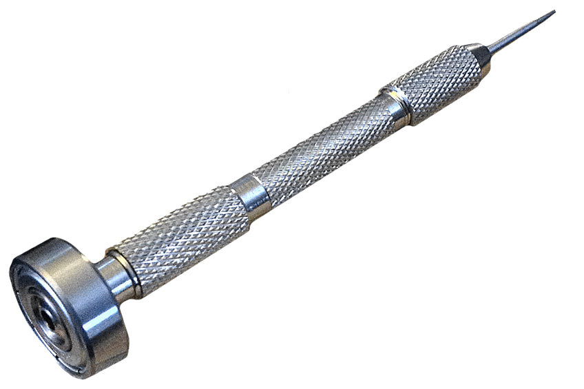 Pin Vise Nipple Inserter