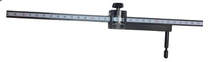 SCT magnifier spoke scale