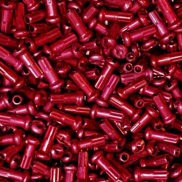 Splined Nipples - Wheel Fanatyk